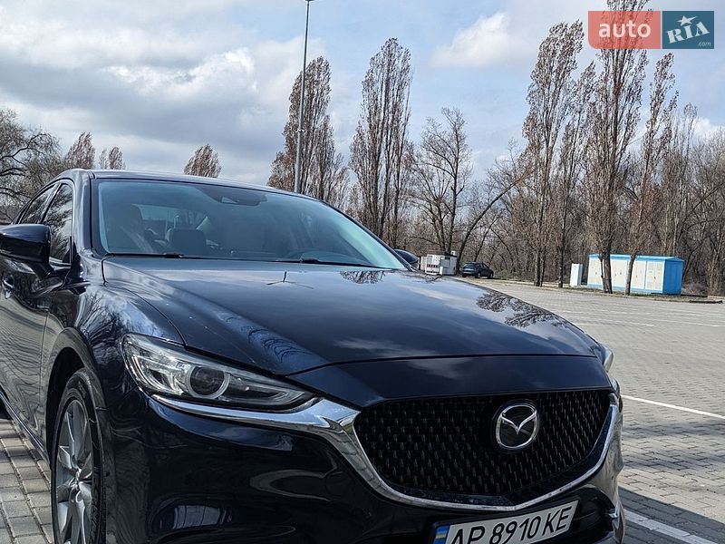Mazda 6 2021