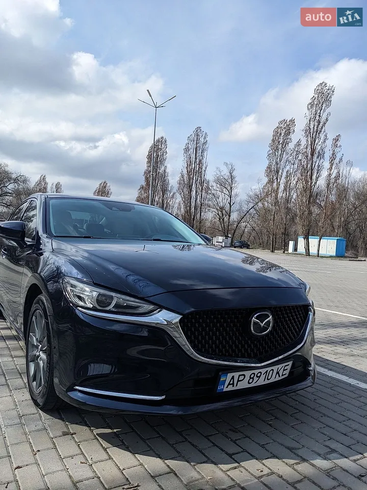 2020 Mazda 6 - мініатюра 40