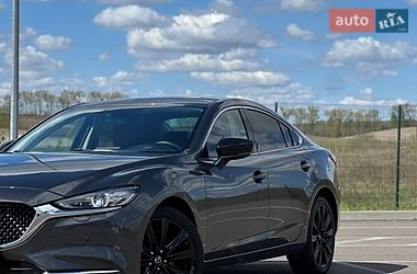 Седан Mazda 6 2021 в Ровно