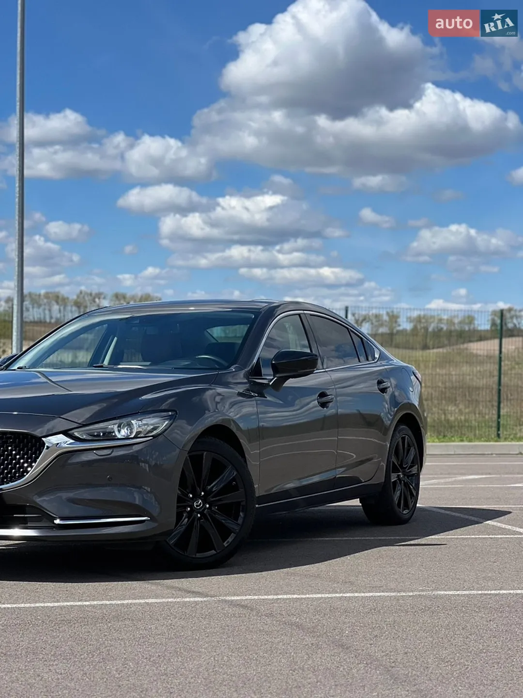 2021 Mazda 6 - мініатюра 4