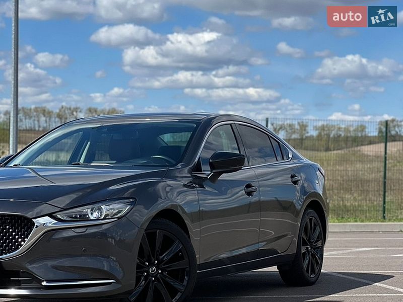 Седан Mazda 6 2021 в Ровно