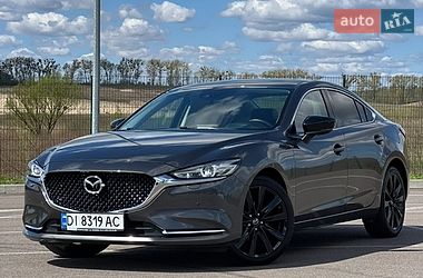 Седан Mazda 6 2021 в Рівному