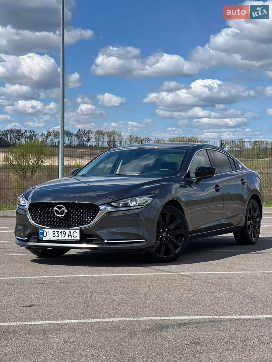 2021 Mazda 6 - мініатюра 8