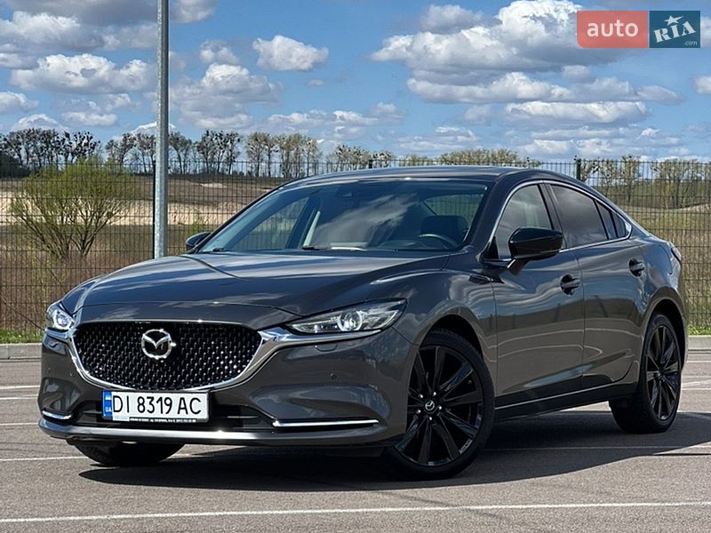 Седан Mazda 6 2021 в Ровно