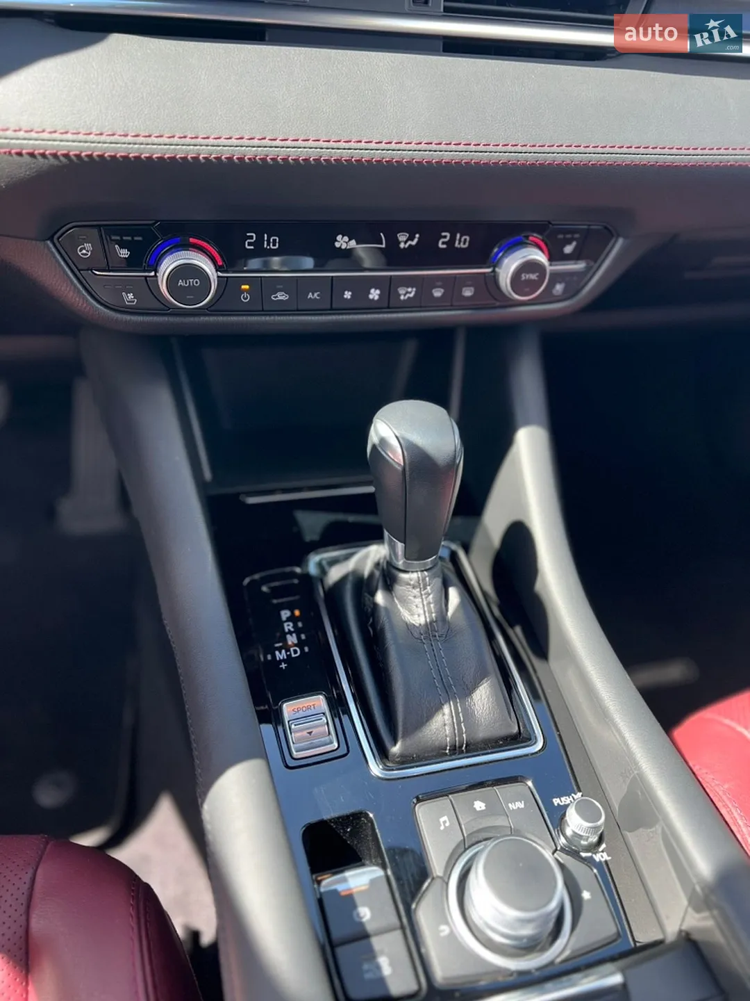 2021 Mazda 6 - мініатюра 27