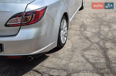 Седан Mazda 6 2008 в Днепре