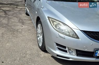 Седан Mazda 6 2008 в Днепре