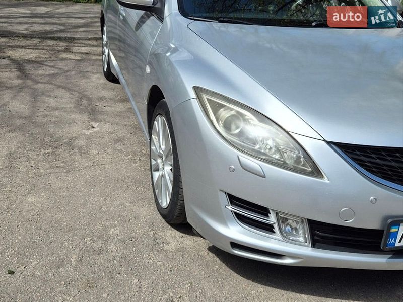 Седан Mazda 6 2008 в Днепре