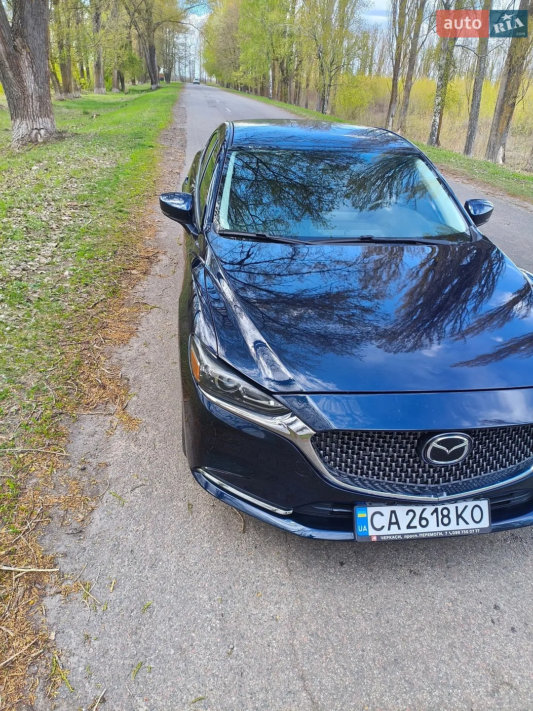 2019 Mazda 6 - мініатюра 3