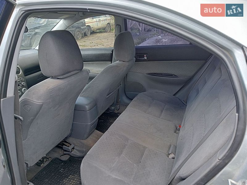 Лифтбек Mazda 6 2003 в Ровно