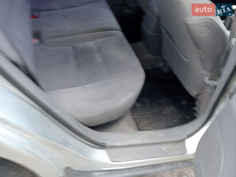 Лифтбек Mazda 6 2003 в Ровно