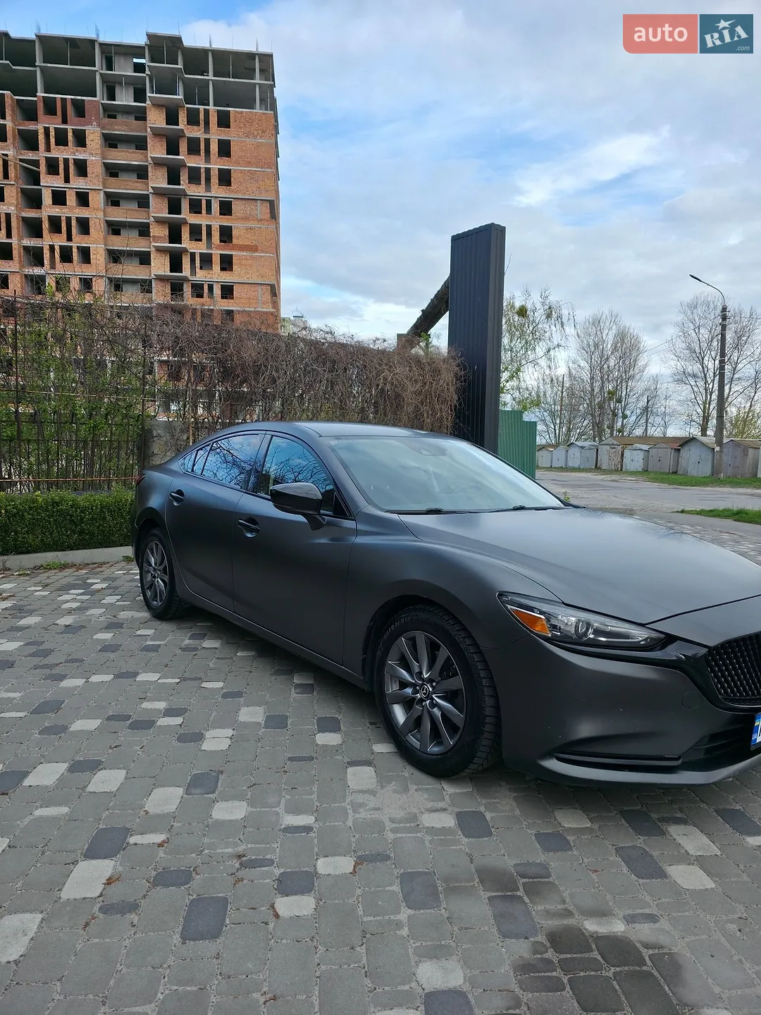 2018 Mazda 6 - мініатюра 3
