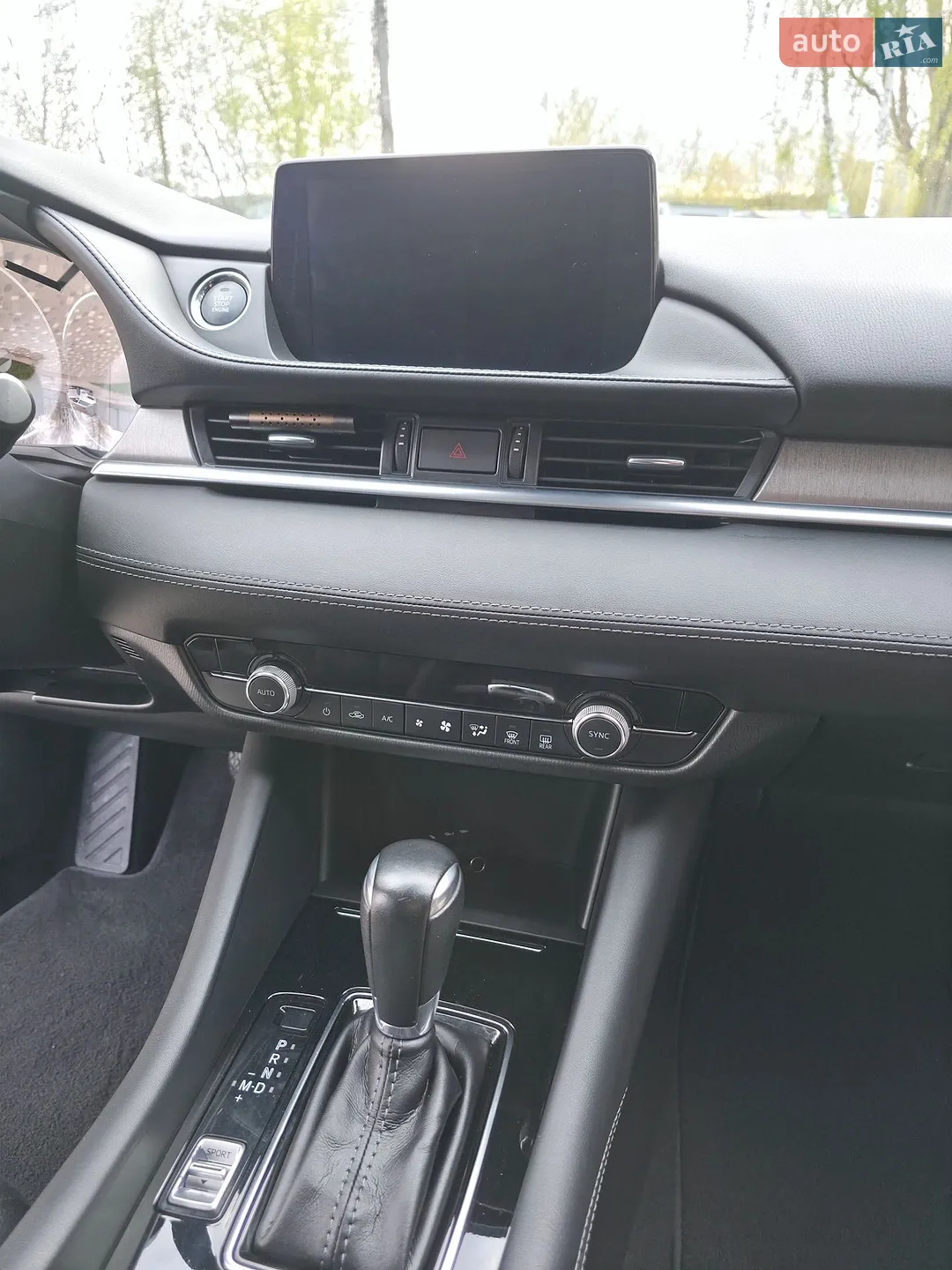 2018 Mazda 6 - мініатюра 11