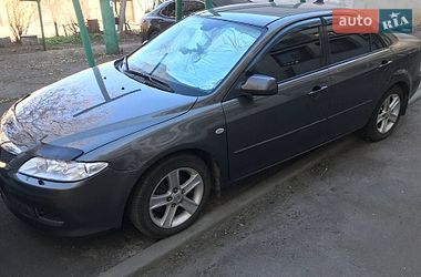 Седан Mazda 6 2007 в Барвенкове