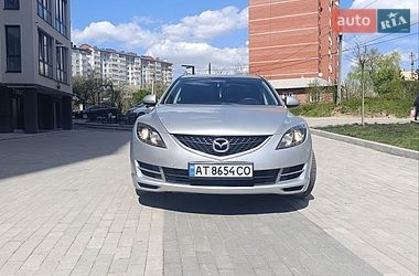 Седан Mazda 6 2010 в Ивано-Франковске