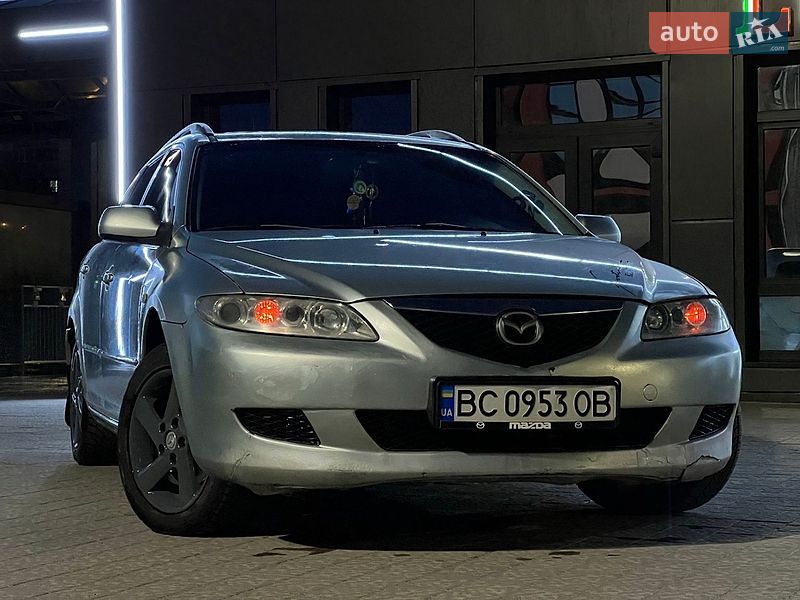 Mazda 6 2003