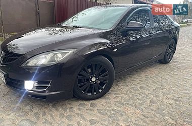 Седан Mazda 6 2008 в Полтаві