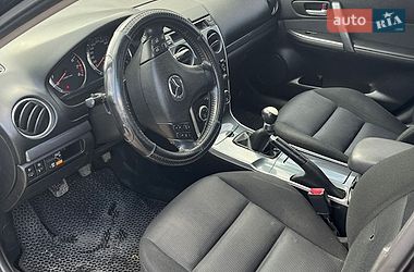 Седан Mazda 6 2006 в Черновцах