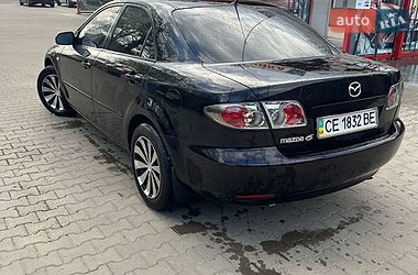 Седан Mazda 6 2006 в Черновцах