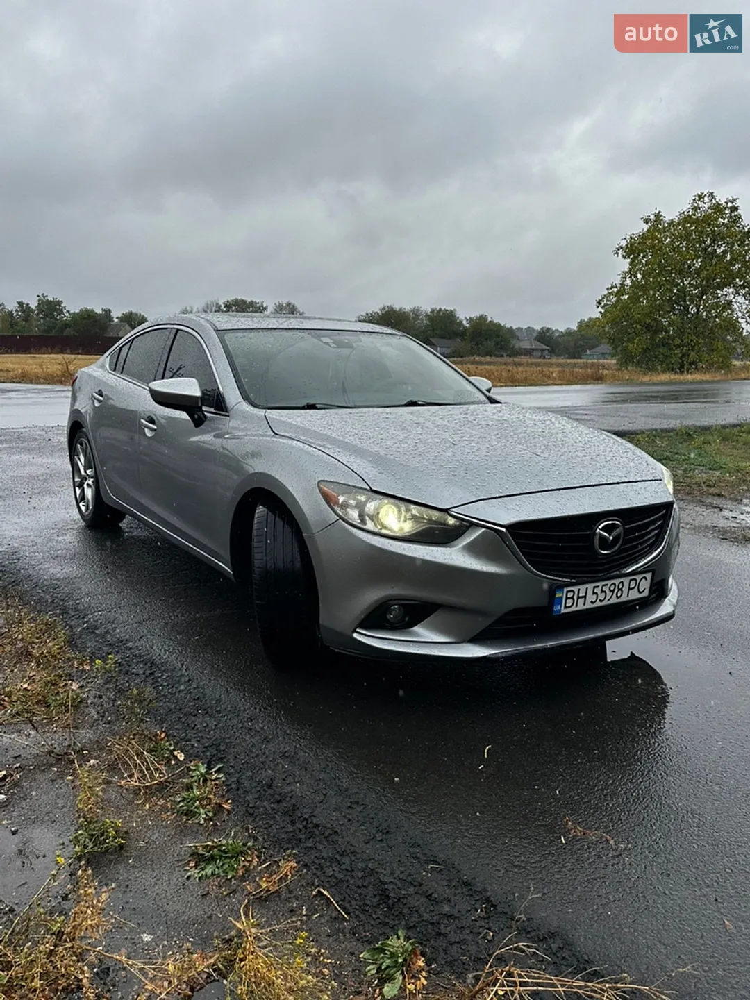 2013 Mazda 6 - мініатюра 10