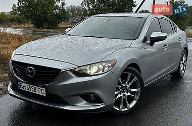 Седан Mazda 6 2013 в Подільську