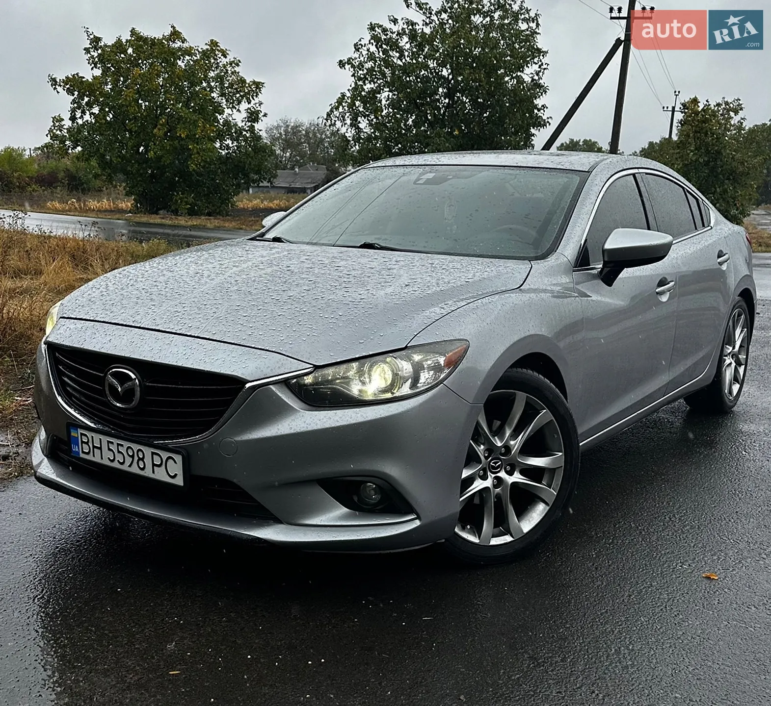 2013 Mazda 6 - фото 1