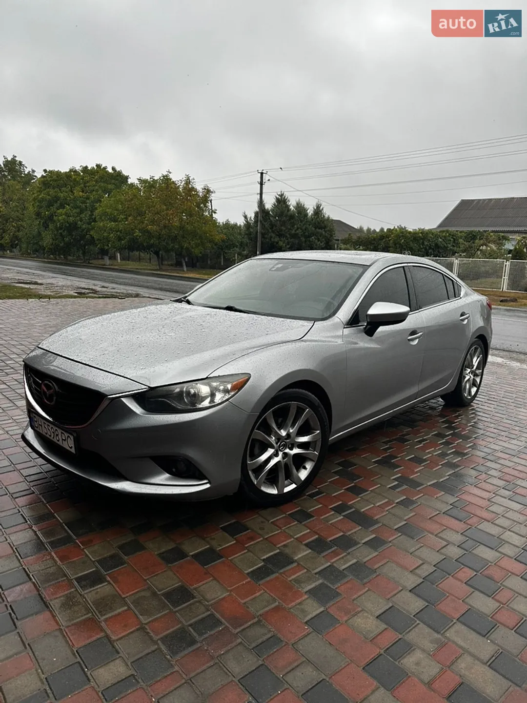 2013 Mazda 6 - мініатюра 12