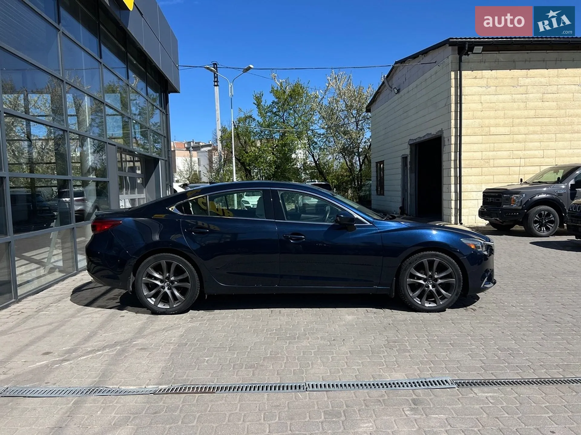 2015 Mazda 6 - мініатюра 8