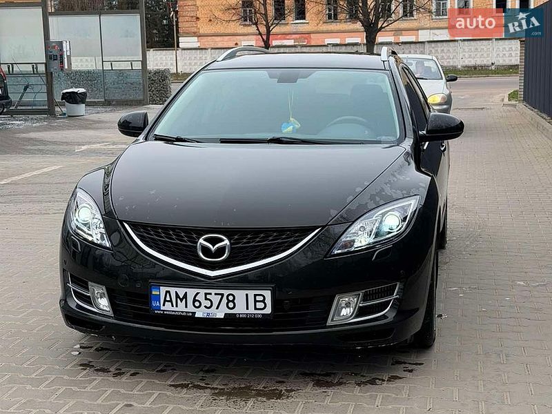Mazda 6 2008