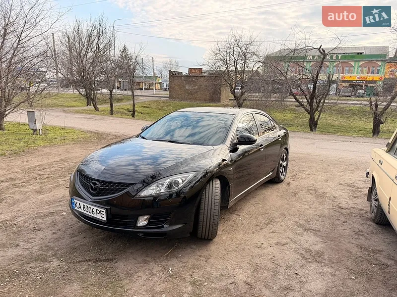 Mazda 6 2008