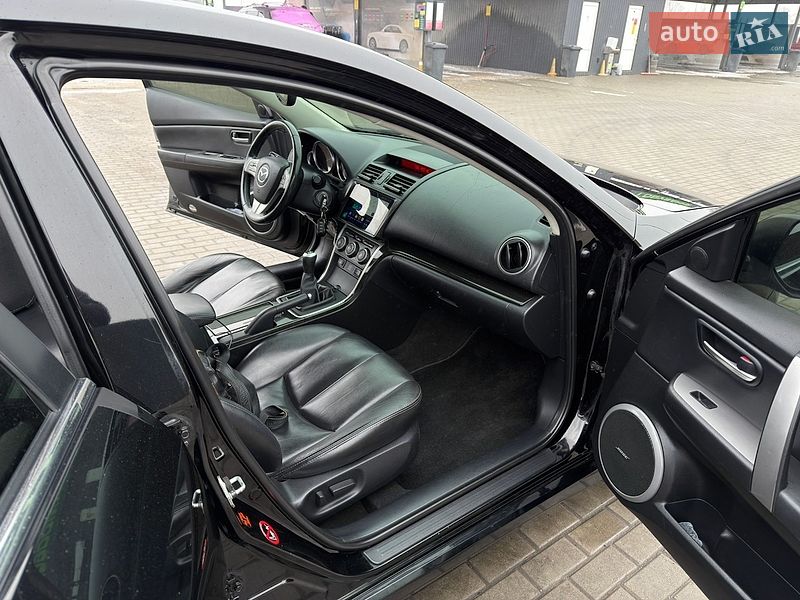 Седан Mazda 6 2008 в Черкассах