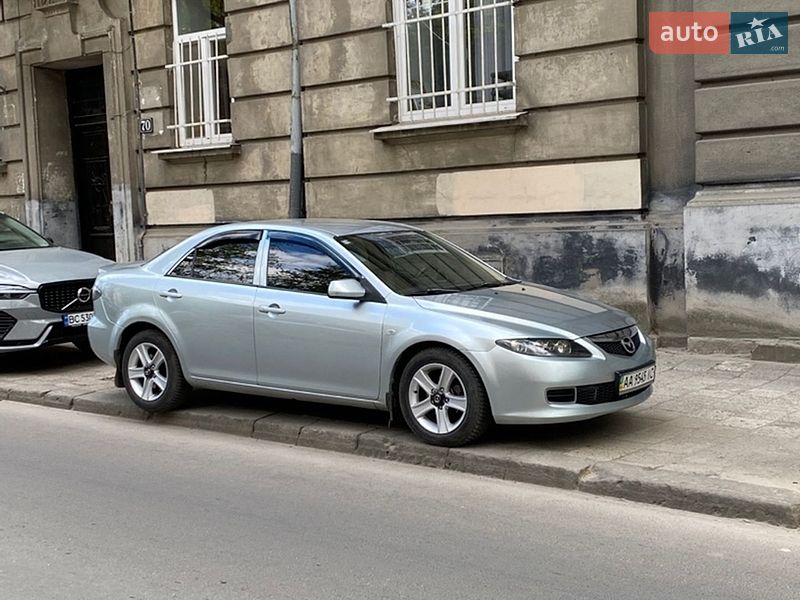 Mazda 6 2006