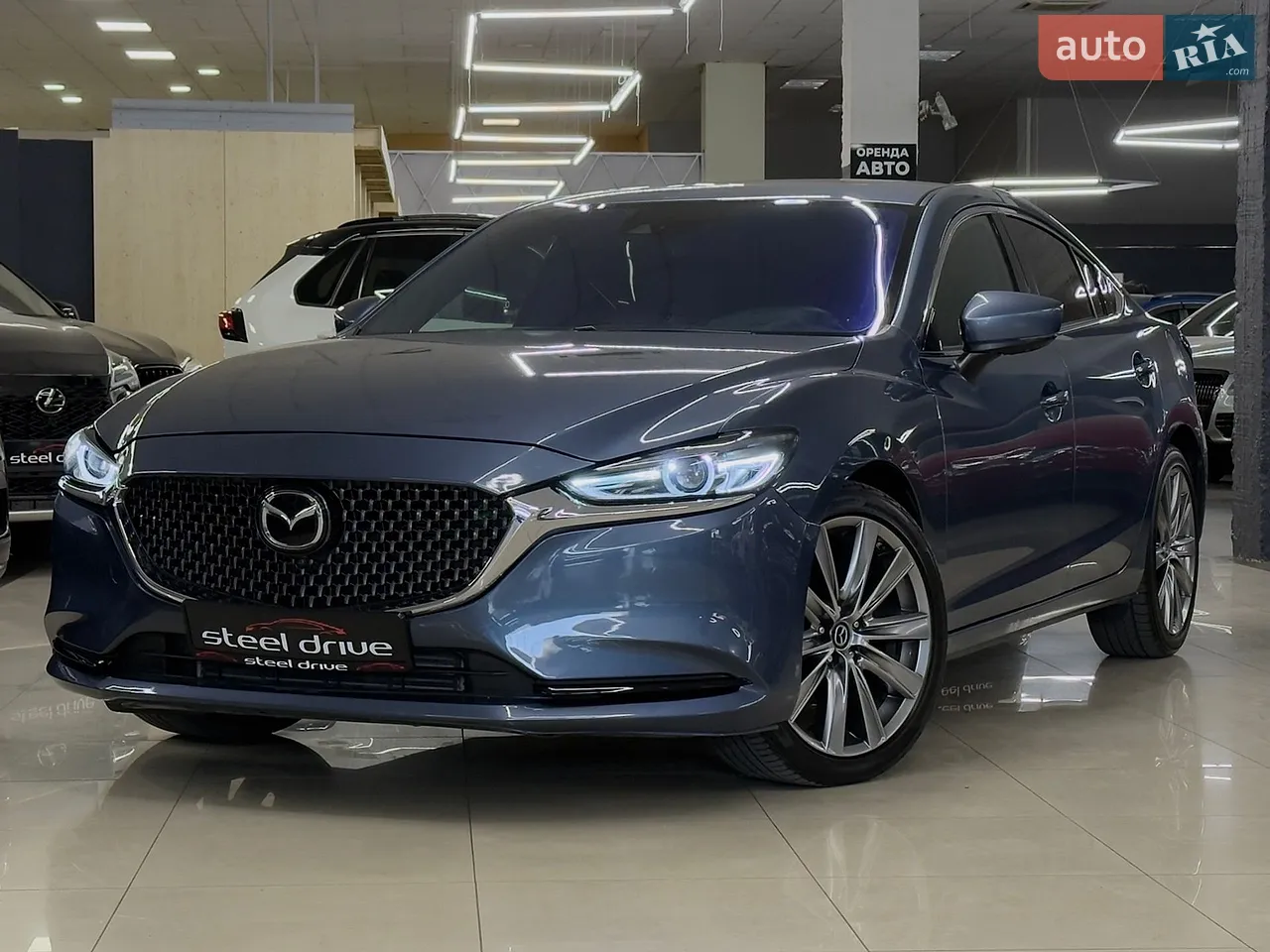 2018 Mazda 6 - мініатюра 13