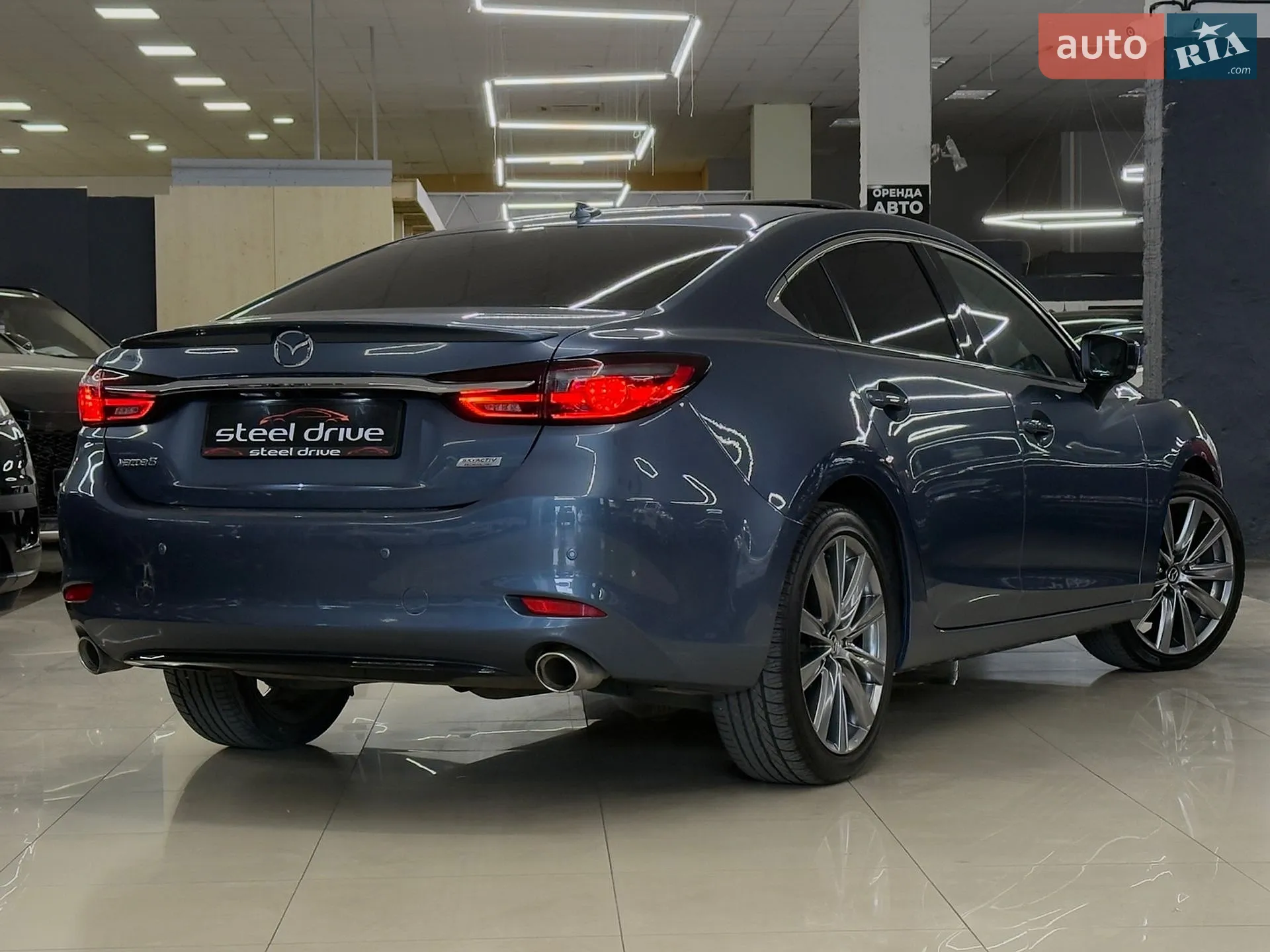 2018 Mazda 6 - мініатюра 5