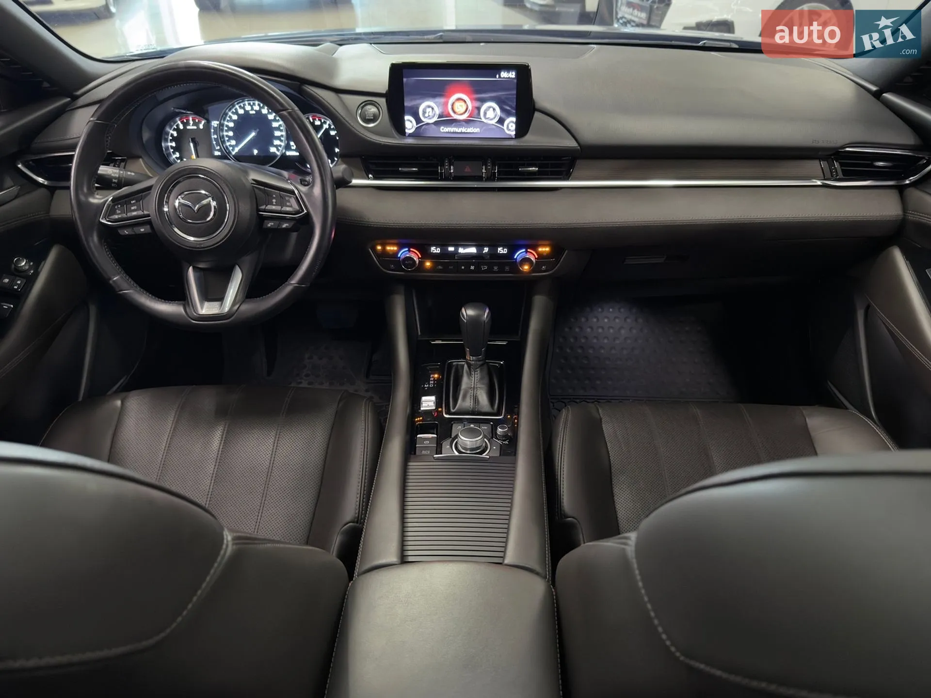 2018 Mazda 6 - мініатюра 16