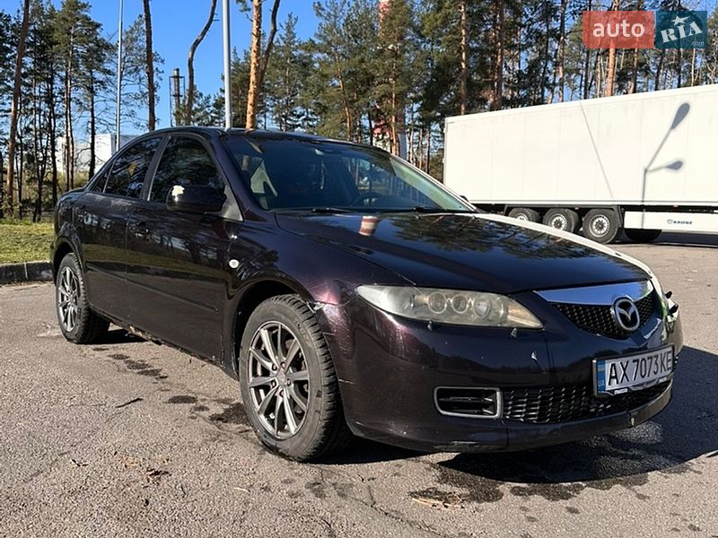 Mazda 6 2005