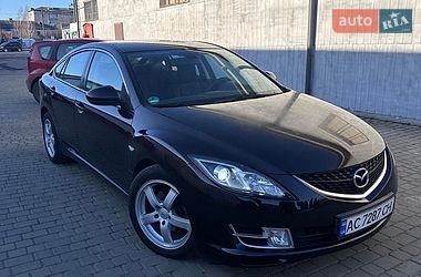 Лифтбек Mazda 6 2010 в Ковеле