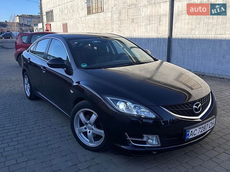 Mazda 6 2010