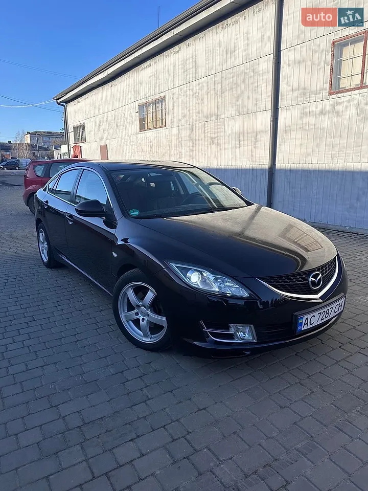 2010 Mazda 6 - мініатюра 40