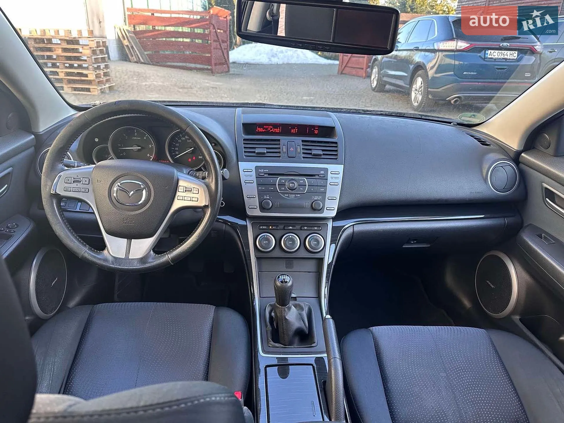 2010 Mazda 6 - мініатюра 10