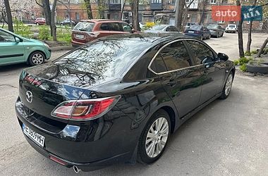 Седан Mazda 6 2008 в Каменском