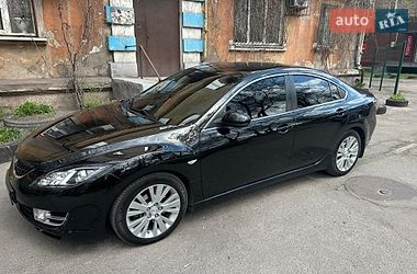 Седан Mazda 6 2008 в Каменском