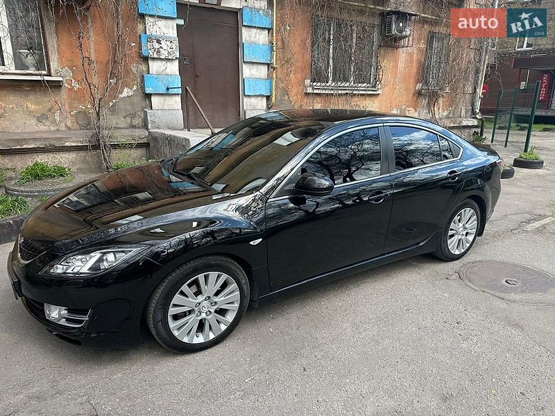 Седан Mazda 6 2008 в Каменском