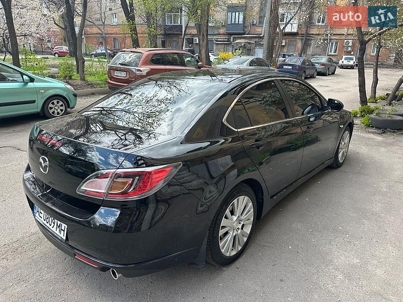 Седан Mazda 6 2008 в Каменском