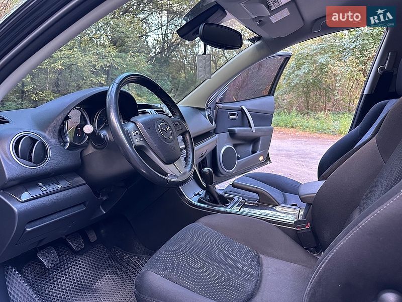 Седан Mazda 6 2008 в Каменском
