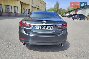 Седан Mazda 6 2016 в Днепре
