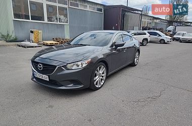 Седан Mazda 6 2016 в Днепре