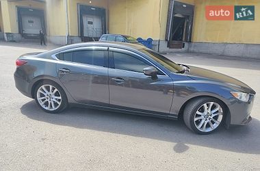 Седан Mazda 6 2016 в Днепре
