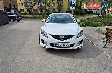 Седан Mazda 6 2008 в Никополе