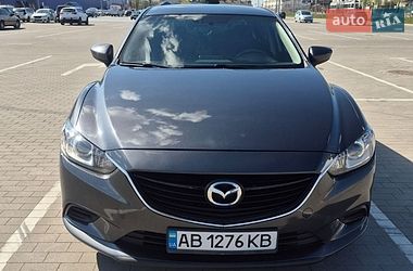 Седан Mazda 6 2015 в Виннице